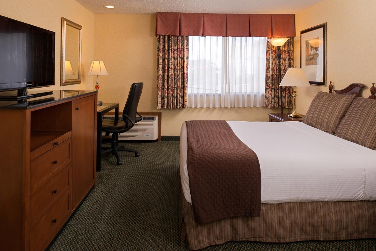 Red Lion Hotel Yakima Center Экстерьер фото